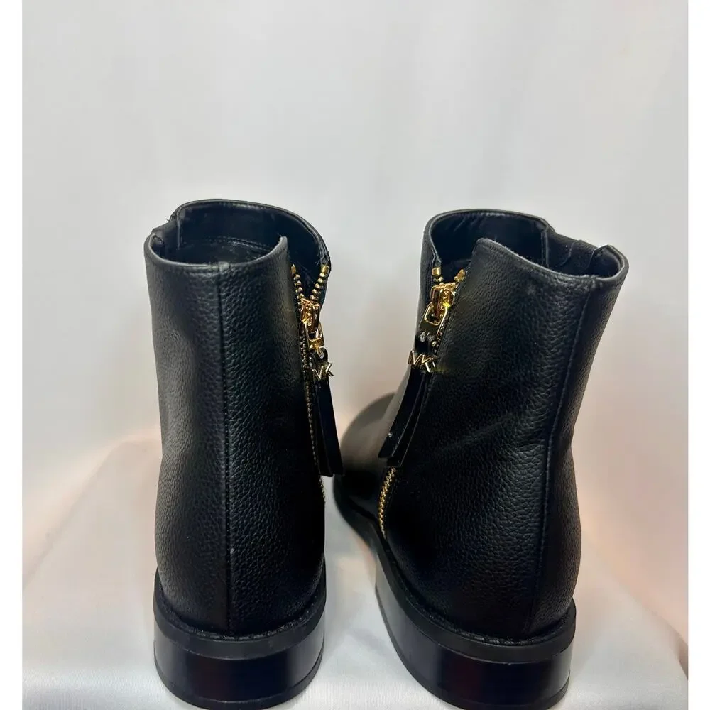 Michael Kors Britt Ankle Bootie. Size 9 1/2. New